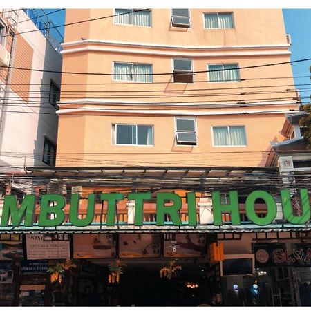 Hotel Rambuttri House Bangkok Zewnętrze zdjęcie