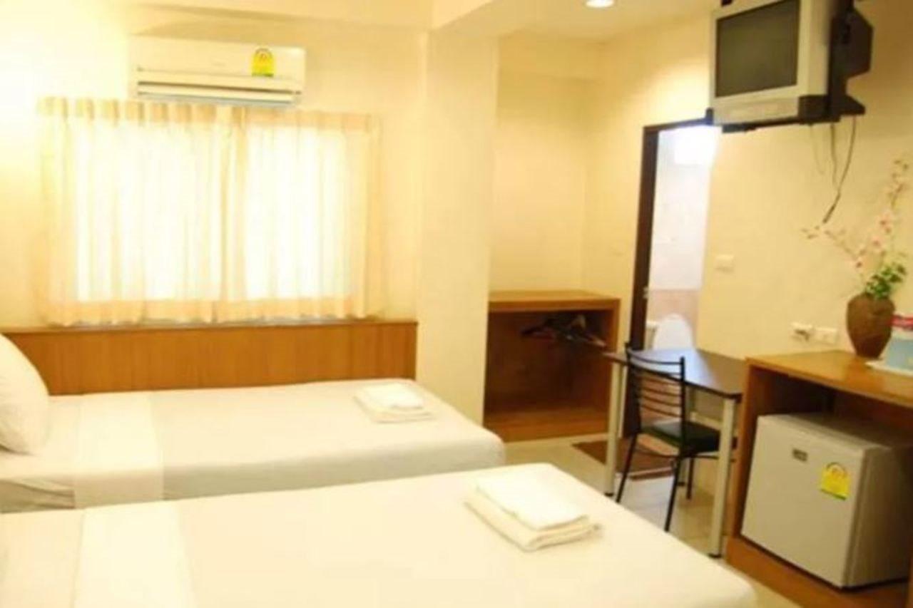 Hotel Rambuttri House Bangkok Zewnętrze zdjęcie