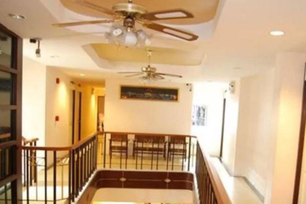 Hotel Rambuttri House Bangkok Zewnętrze zdjęcie