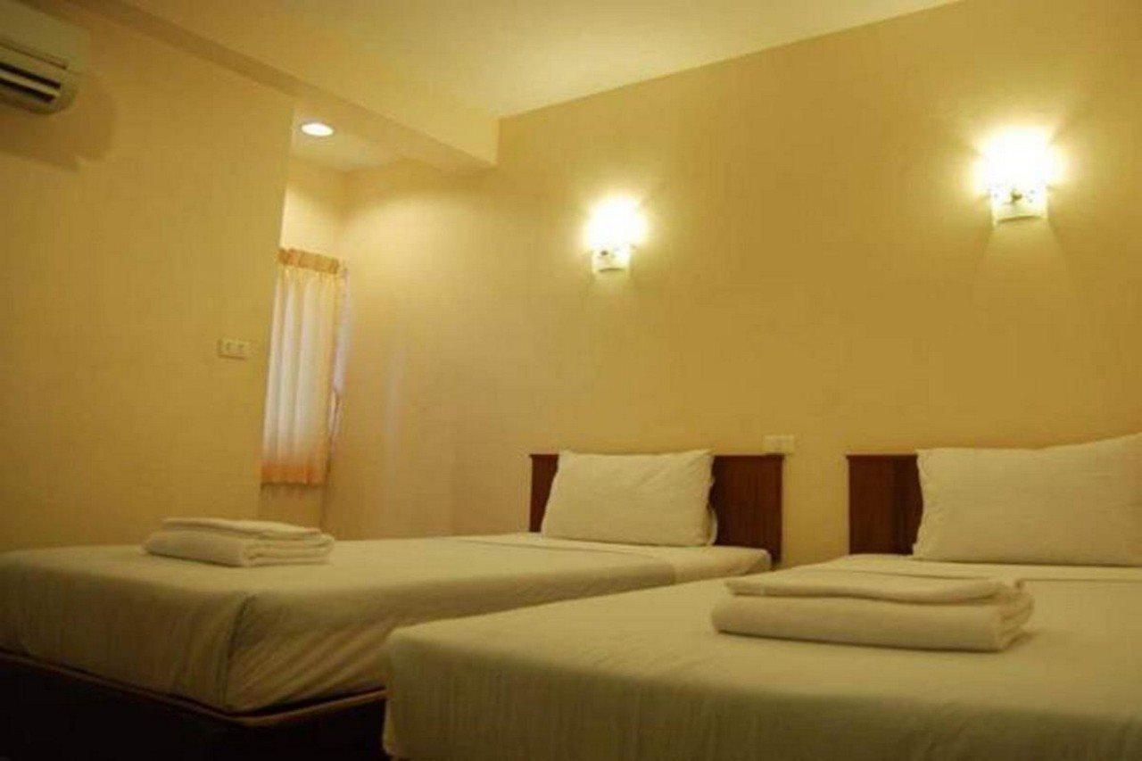 Hotel Rambuttri House Bangkok Zewnętrze zdjęcie