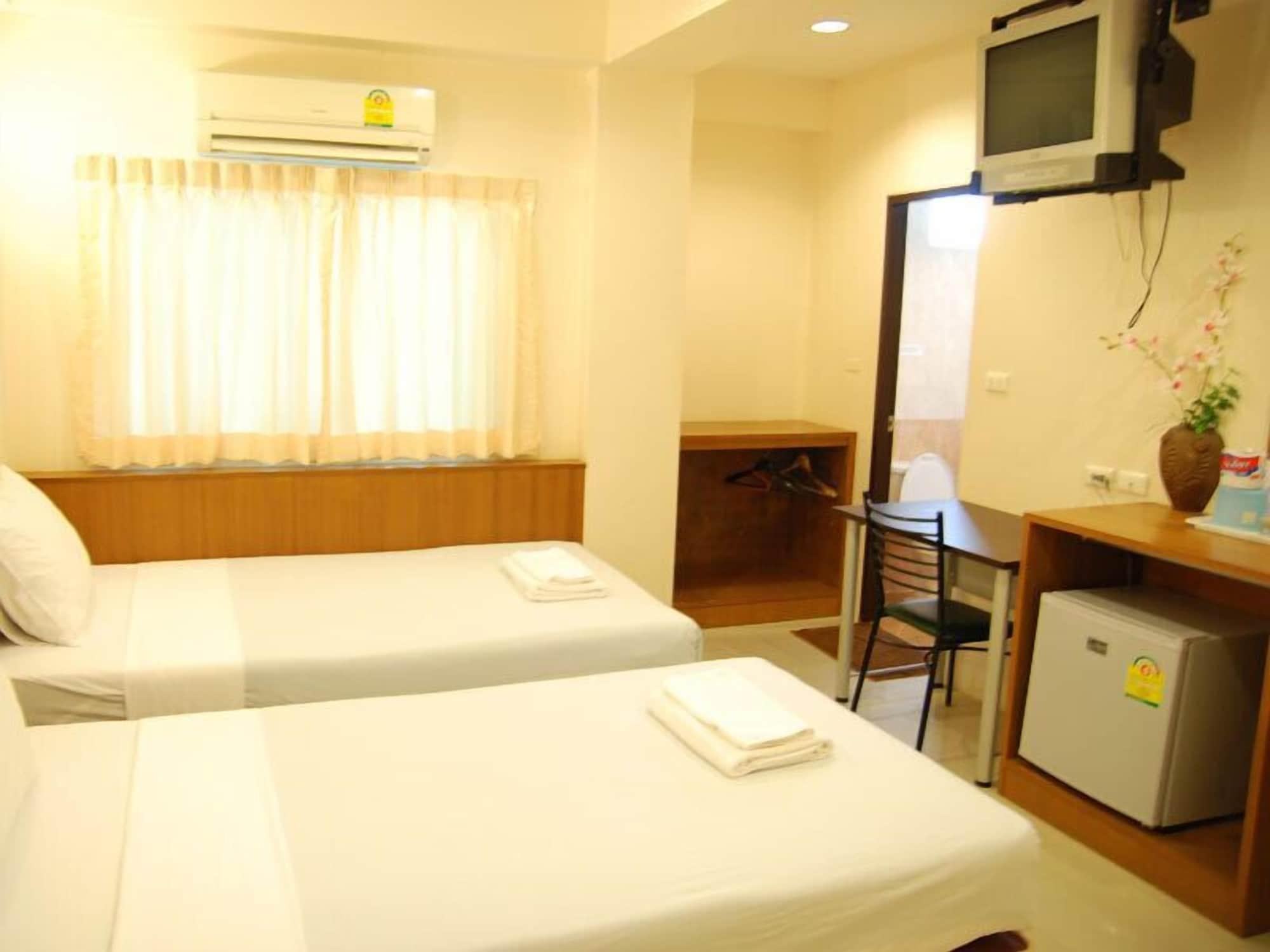 Hotel Rambuttri House Bangkok Zewnętrze zdjęcie