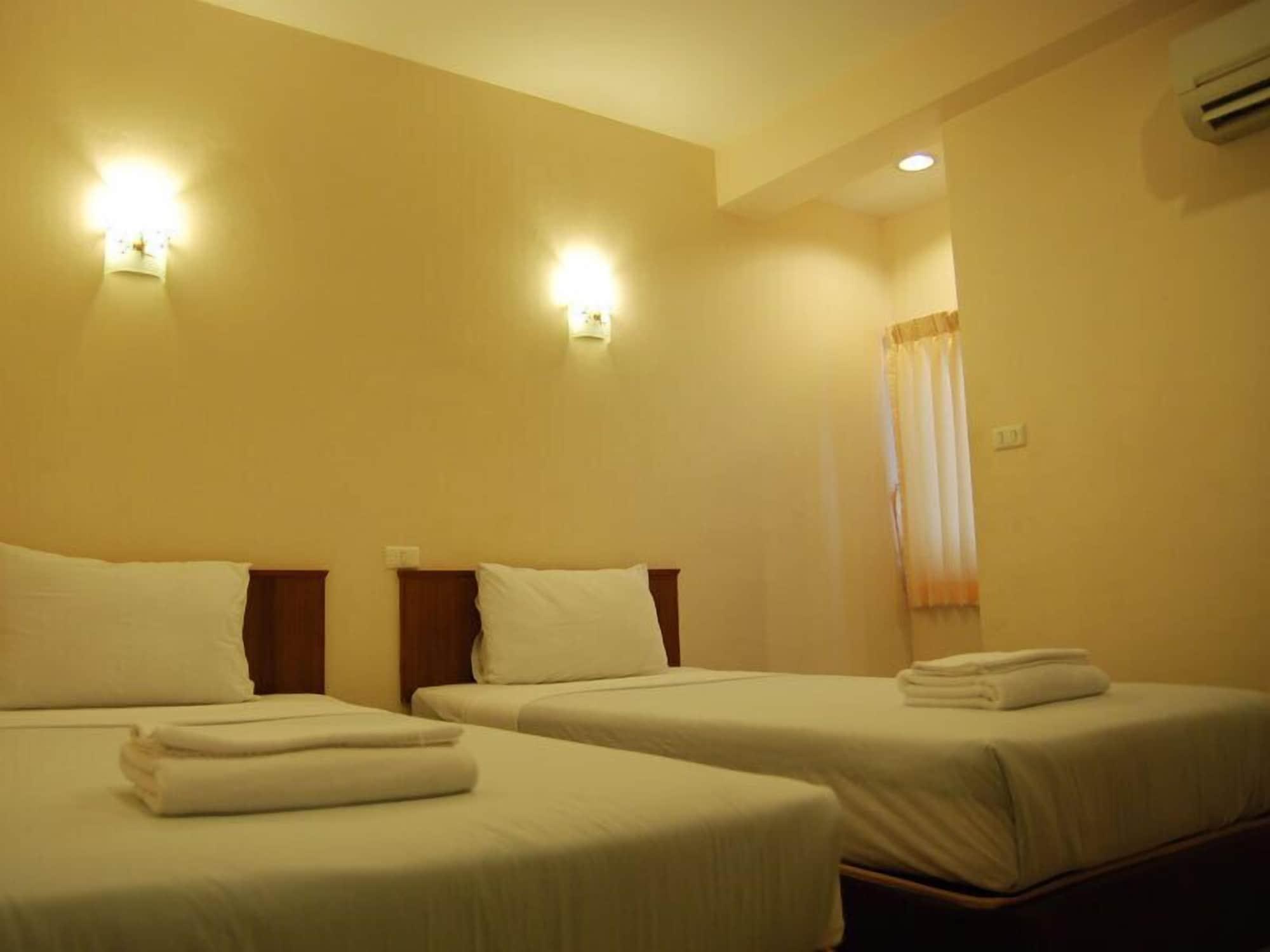 Hotel Rambuttri House Bangkok Zewnętrze zdjęcie