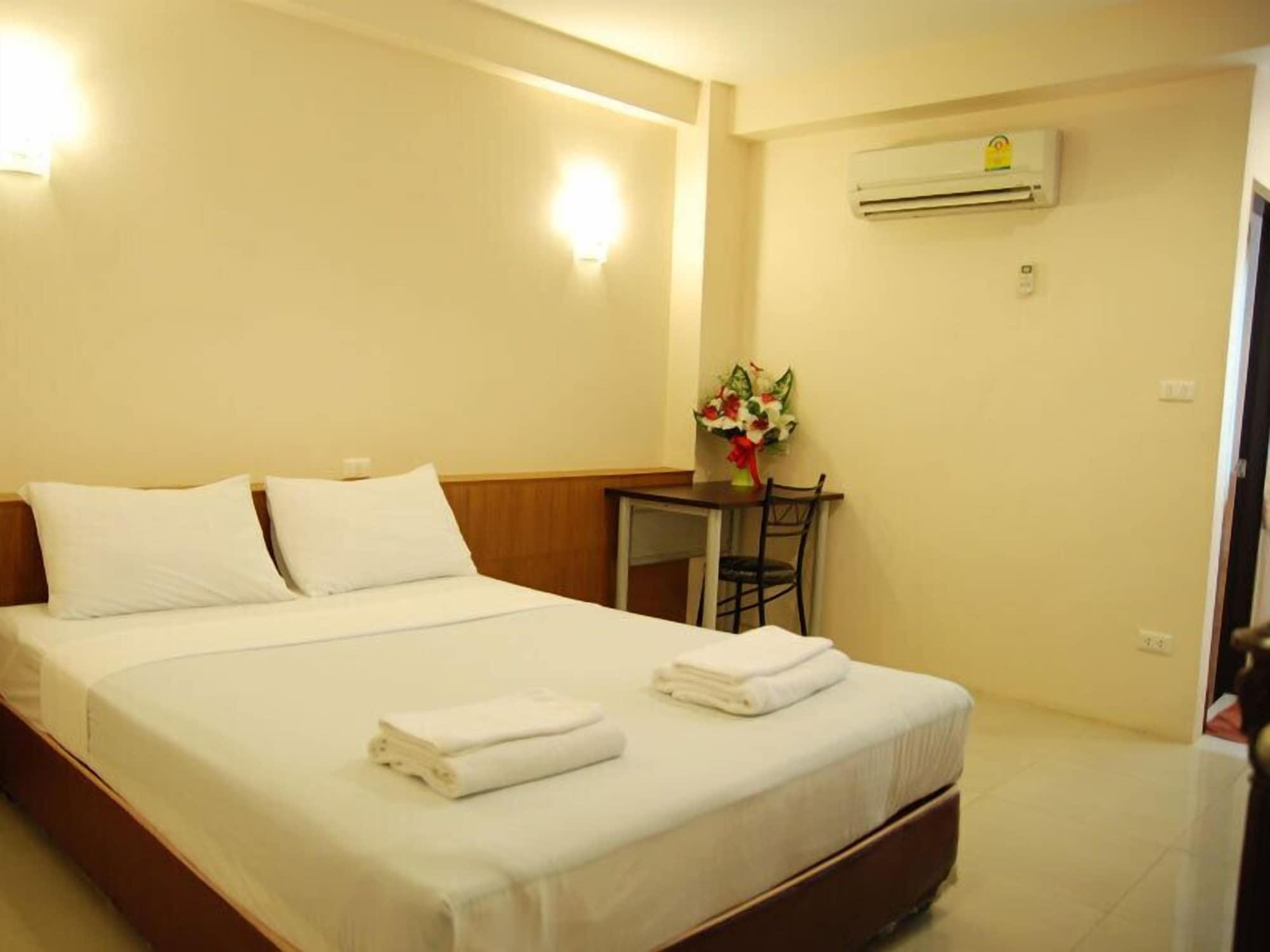 Hotel Rambuttri House Bangkok Zewnętrze zdjęcie