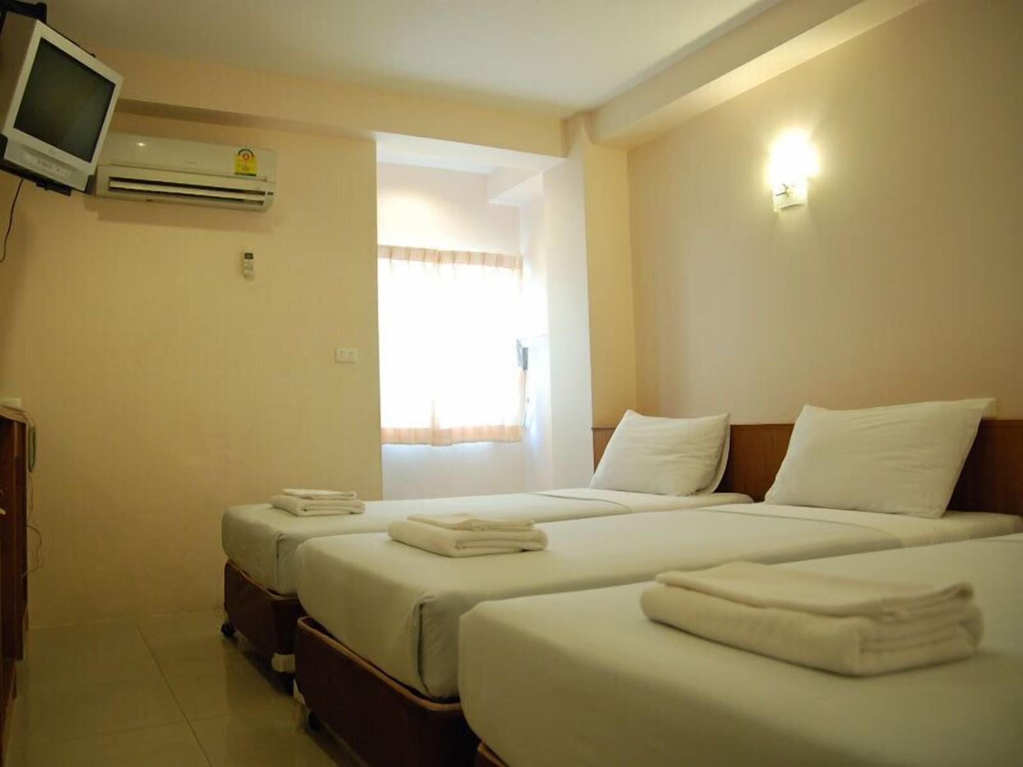 Hotel Rambuttri House Bangkok Zewnętrze zdjęcie