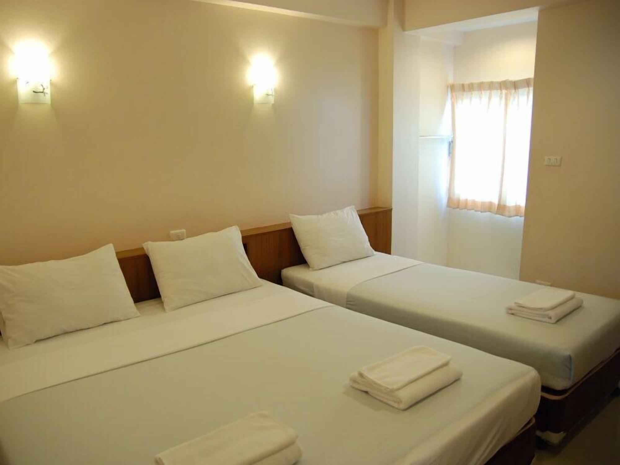 Hotel Rambuttri House Bangkok Zewnętrze zdjęcie