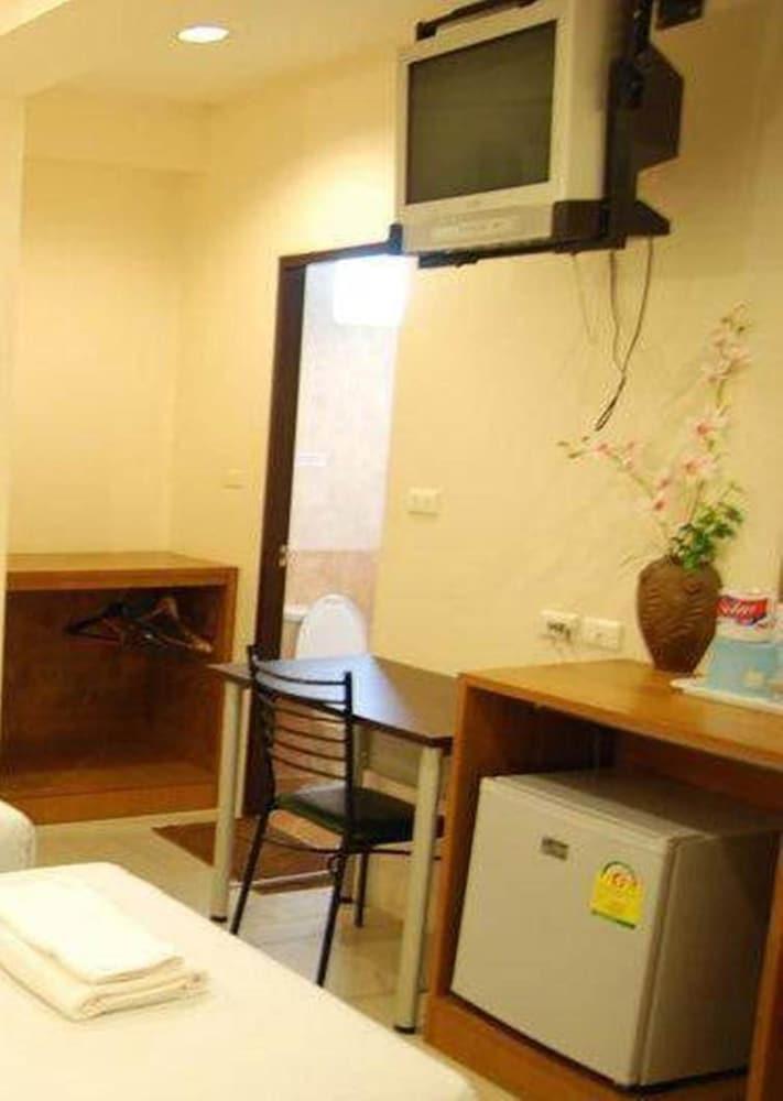Hotel Rambuttri House Bangkok Zewnętrze zdjęcie