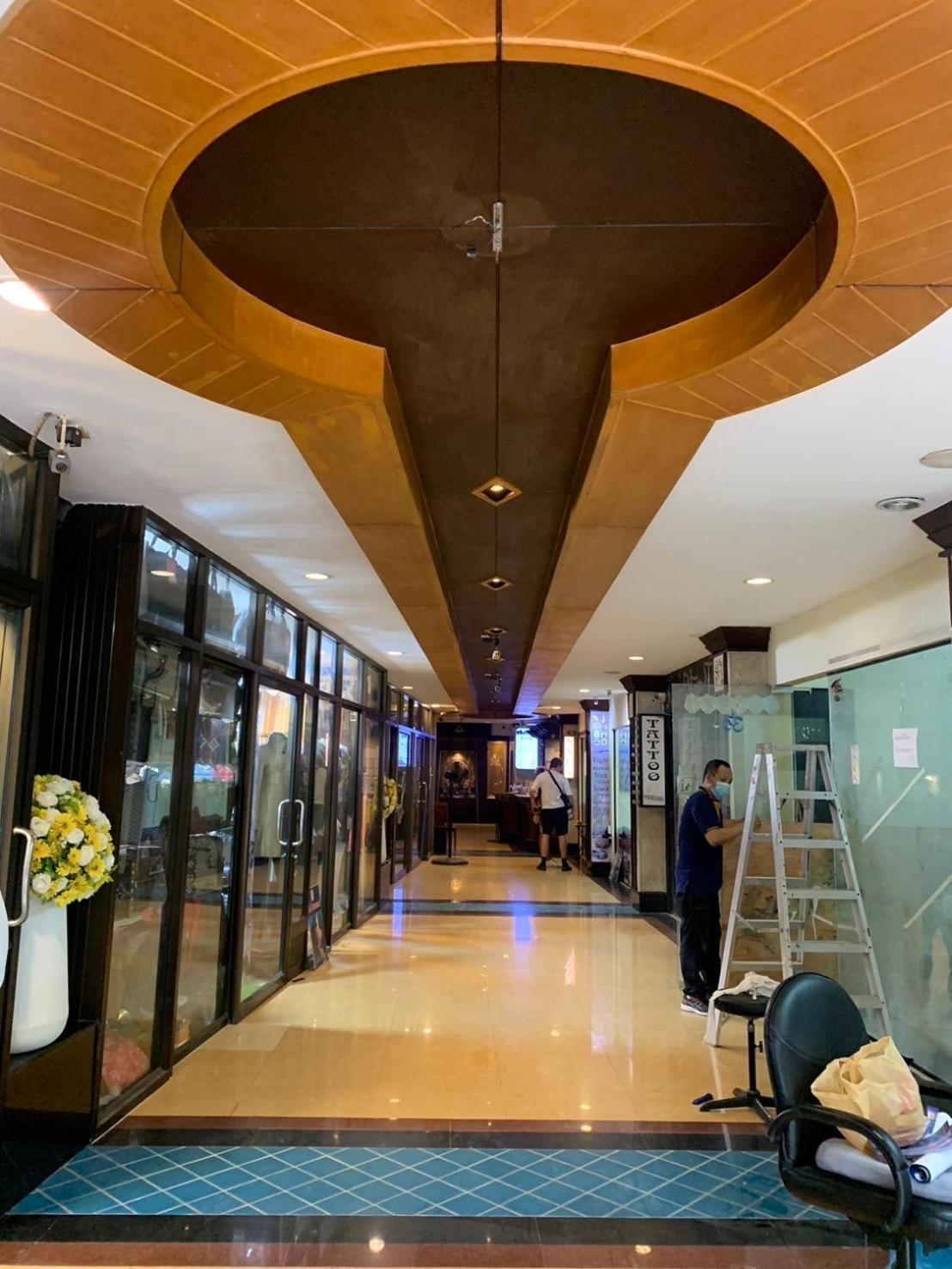 Hotel Rambuttri House Bangkok Zewnętrze zdjęcie