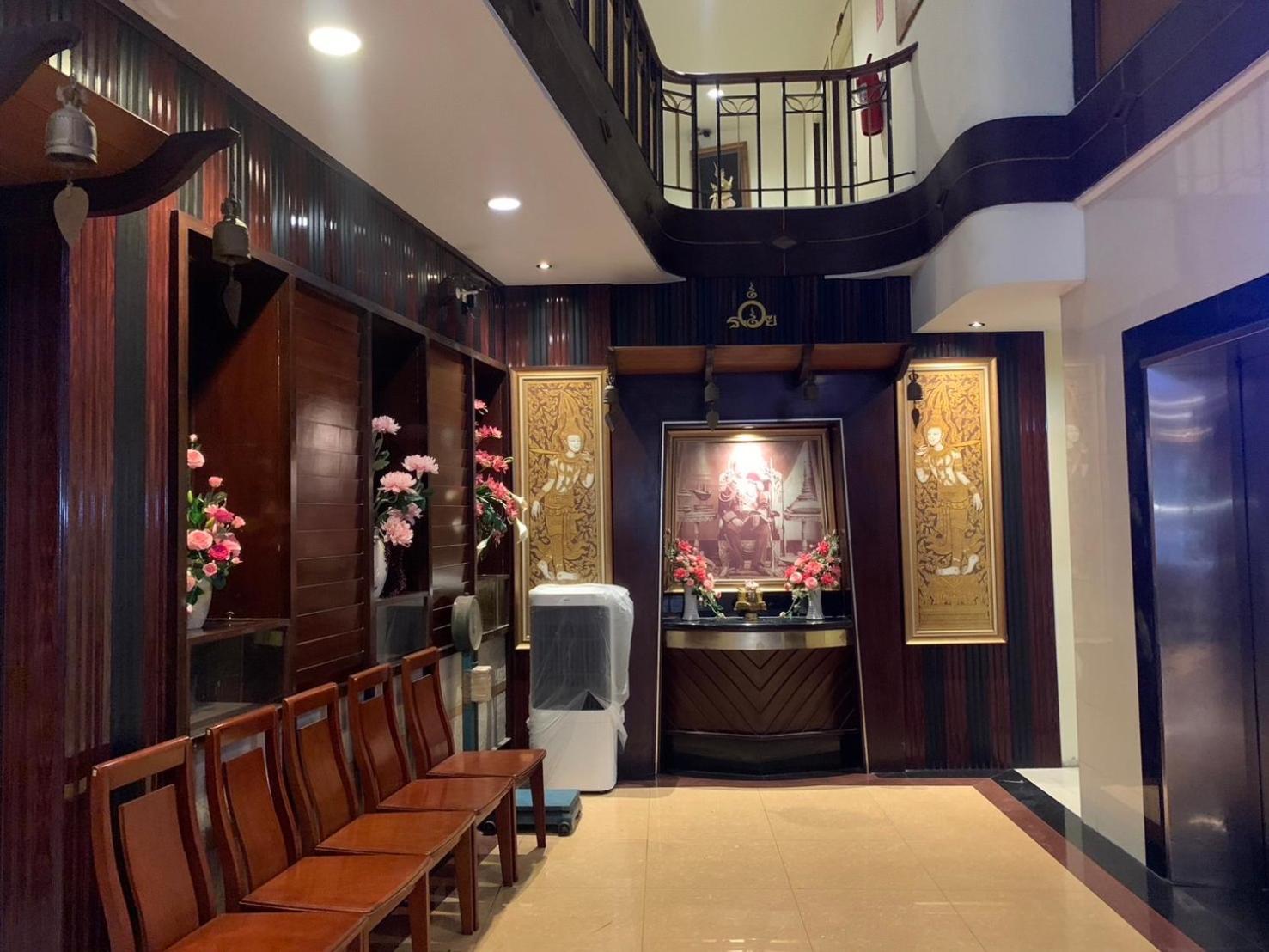 Hotel Rambuttri House Bangkok Zewnętrze zdjęcie