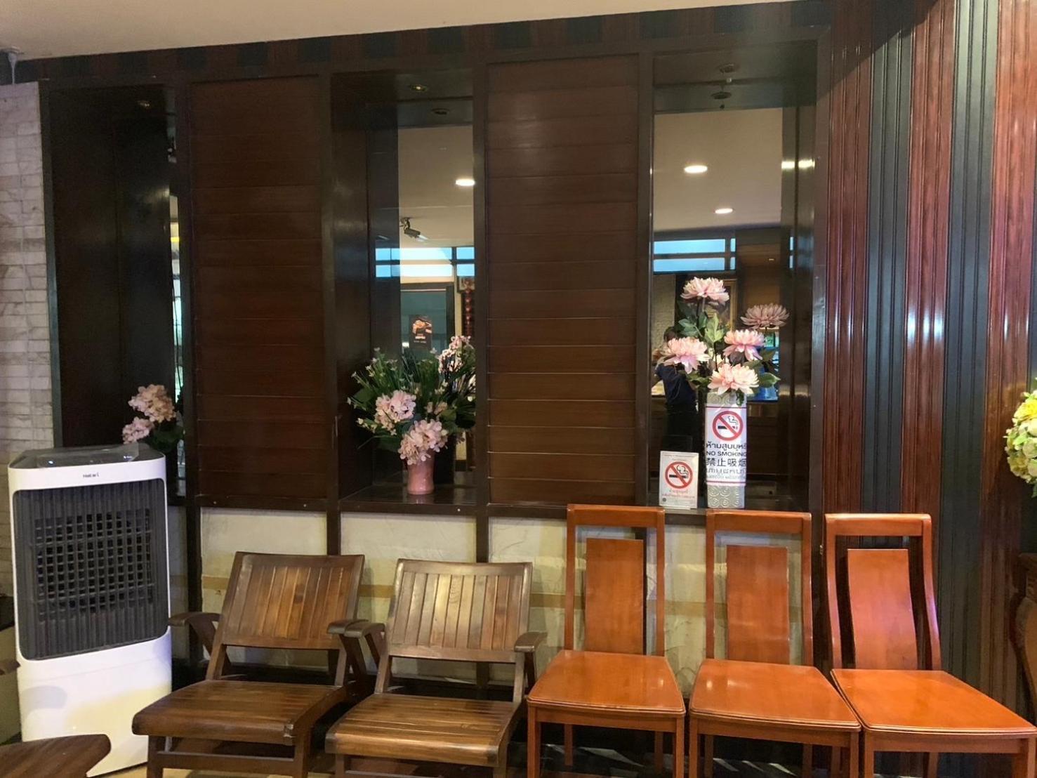 Hotel Rambuttri House Bangkok Zewnętrze zdjęcie