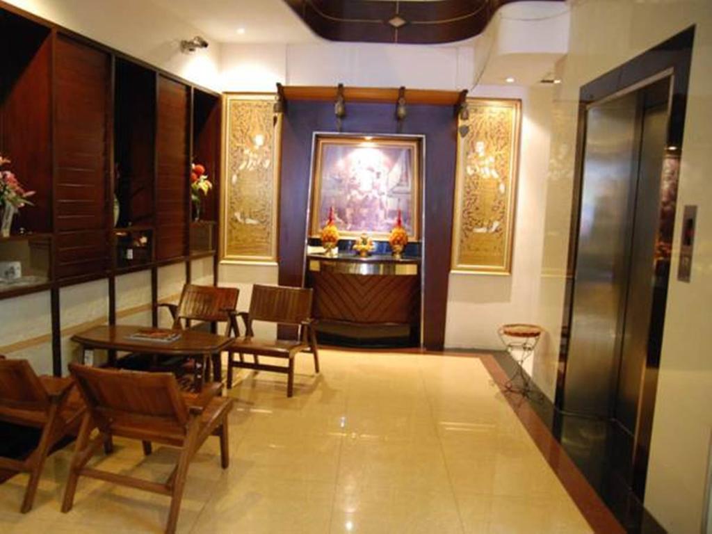 Hotel Rambuttri House Bangkok Zewnętrze zdjęcie