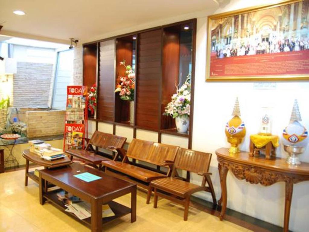 Hotel Rambuttri House Bangkok Zewnętrze zdjęcie