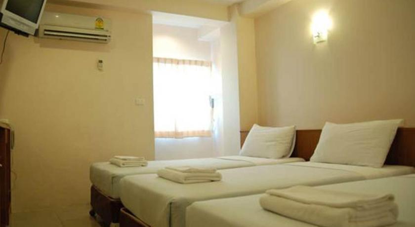 Hotel Rambuttri House Bangkok Zewnętrze zdjęcie