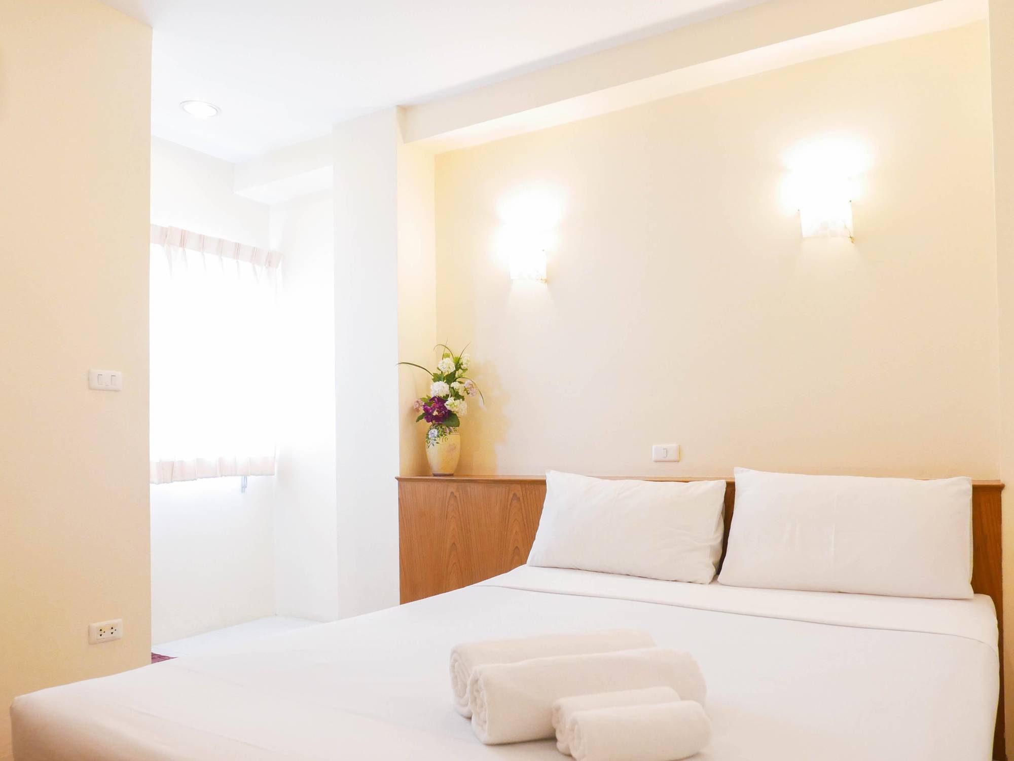 Hotel Rambuttri House Bangkok Zewnętrze zdjęcie